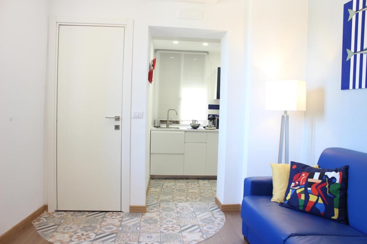 Suite Villa Comunale Sorrento Exterior foto