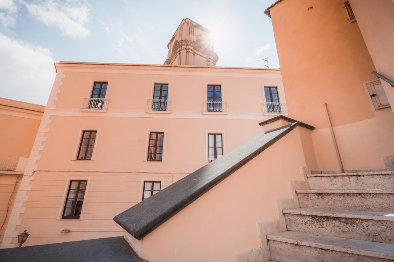 Suite Villa Comunale Sorrento Exterior foto