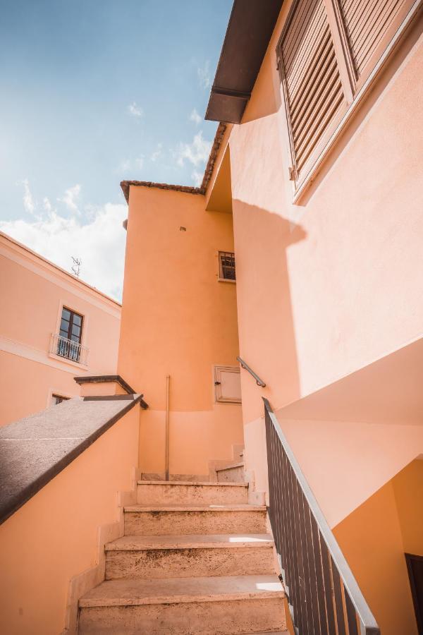 Suite Villa Comunale Sorrento Exterior foto